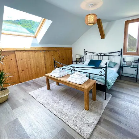 Sweet & Cosy In The Heart Of The Swiss Alps Appartement