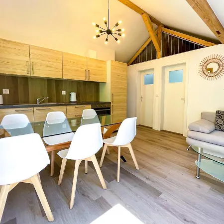 Sweet & Cosy In The Heart Of The Swiss Alps Appartement *