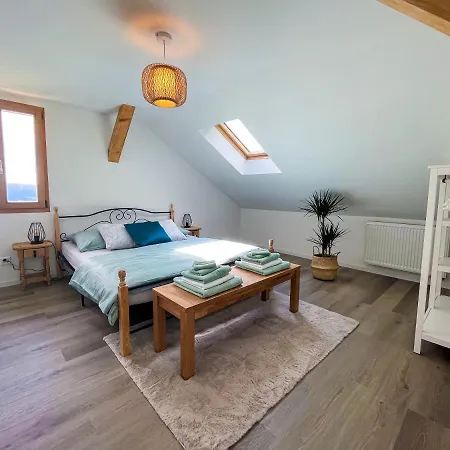 Appartement Sweet & Cosy In The Heart Of The Swiss Alps