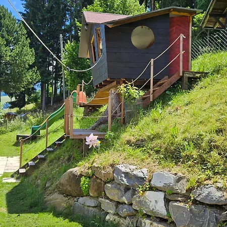 Sweet & Cosy In The Heart Of The Swiss Alps Troistorrents
