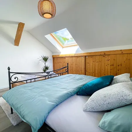 Sweet & Cosy In The Heart Of The Swiss Alps Apartment