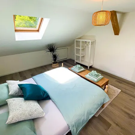 Sweet & Cosy In The Heart Of The Swiss Alps Apartment