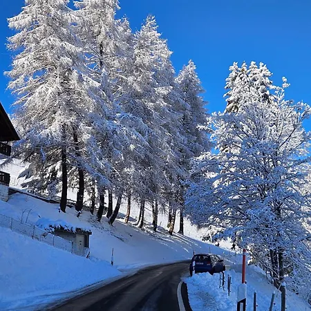 Sweet & Cosy In The Heart Of The Swiss Alps
