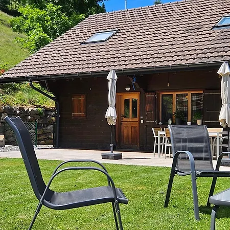 Sweet & Cosy In The Heart Of The Swiss Alps Troistorrents