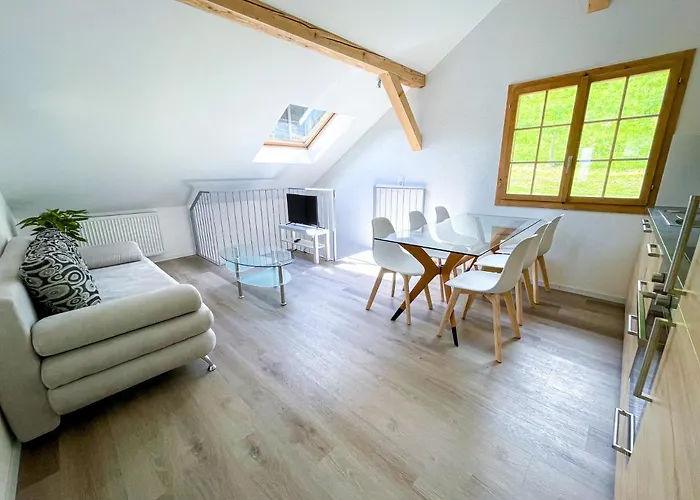 Sweet & Cosy In The Heart Of The Swiss Alps * Troistorrents