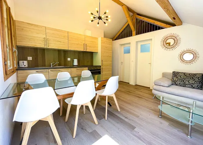 Sweet & Cosy In The Heart Of The Swiss Alps Daire *