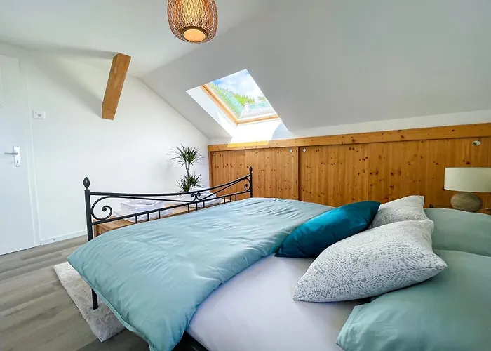 Sweet & Cosy In The Heart Of The Swiss Alps Daire