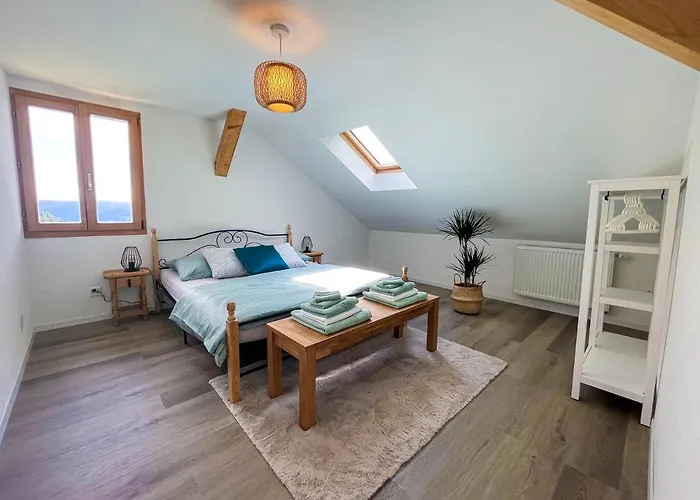 Daire Sweet & Cosy In The Heart Of The Swiss Alps