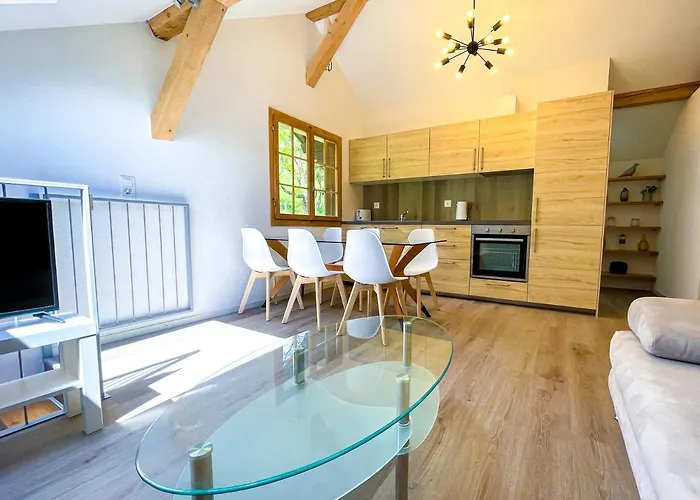Sweet & Cosy In The Heart Of The Swiss Alps Daire *