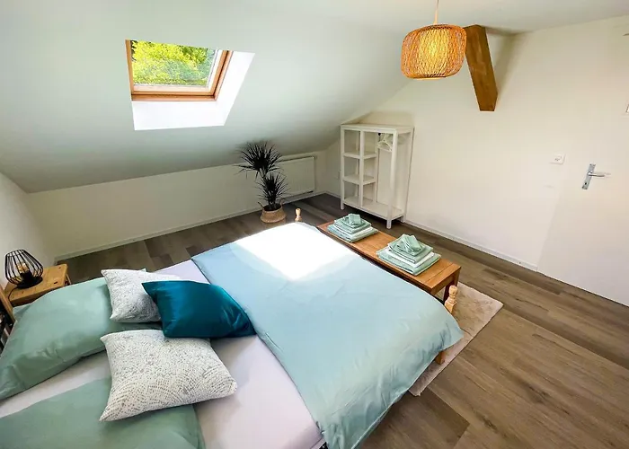 Sweet & Cosy In The Heart Of The Swiss Alps Daire