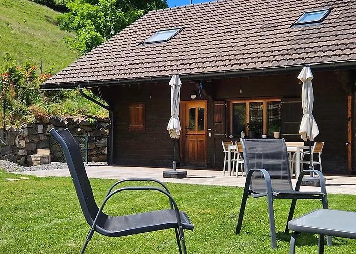Sweet & Cosy In The Heart Of The Swiss Alps Troistorrents