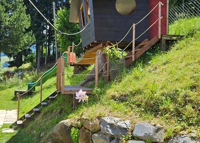 Sweet & Cosy In The Heart Of The Swiss Alps Troistorrents